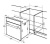 Электрический духовой шкаф Kuppersberg HO 658 W