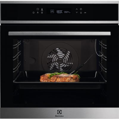 Электрический духовой шкаф Electrolux EOE7C31X