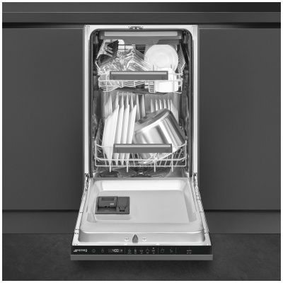 Посудомоечная машина встраиваемая Smeg ST4523IN