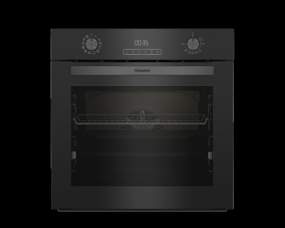 Электрический духовой шкаф Hotpoint FE9 1231 JS BLG