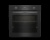 Электрический духовой шкаф Hotpoint FE9 1231 JS BLG