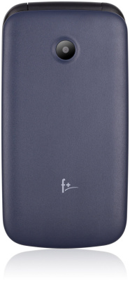 Мобильный телефон F+ Flip3 Blue