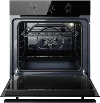 Электрический духовой шкаф Kuppersberg HO 603 Black Glass