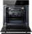 Электрический духовой шкаф Kuppersberg HO 603 Black Glass Электрический духовой шкаф Kuppersberg HO 603 Black Glass