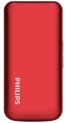 Мобильный телефон Philips E255 Xenium Red
