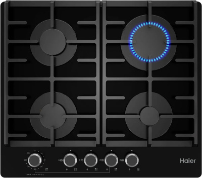 Газовая варочная поверхность Haier HHX-G64CNMB