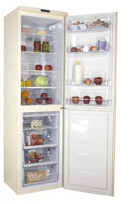 Холодильник DON R-295S (Слоновая кость)