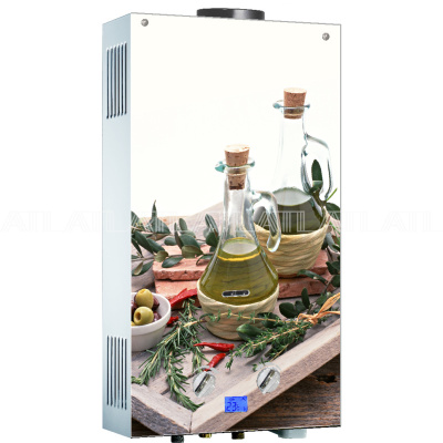 Газовая колонка ATL 3-10 LT OLIVES