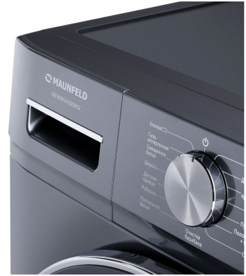 Стиральная машина Maunfeld MFWM1410SB02