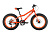 Велосипед Black One Monster 20D (11" 6 ск.) оранжевый/белый 2021-2022