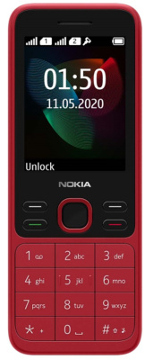 Мобильный телефон Nokia 150 DS Red