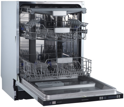 Посудомоечная машина встраиваемая Zigmund & Shtain DW129.6009X