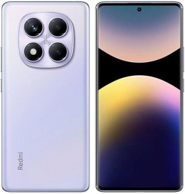 Смартфон Xiaomi Redmi Note 14 Pro 8/256Gb Aurora Purple