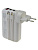 АКБ Perfeo Powerbank PLUG 10000мАч White