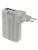 АКБ Perfeo Powerbank PLUG 10000мАч White