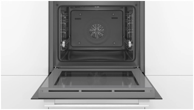 Электрический духовой шкаф Bosch HBG537NW0R