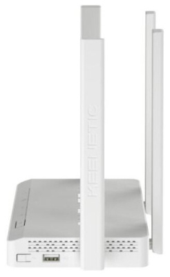 Wi-Fi роутер Keenetic Duo AC1200 10100BASE-TXxDSL4G ready белый