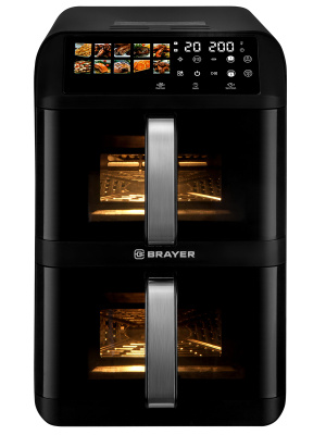 Аэрогриль Brayer BR2047-BK