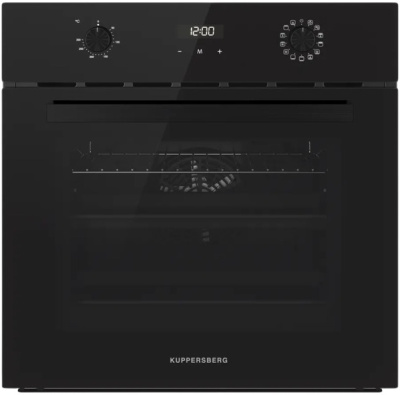 Электрический духовой шкаф Kuppersberg HF 678 B