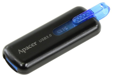 USB накопитель 32Gb Apacer AH354 Black