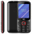Мобильный телефон BQ 2820 Step XL+ Black+Red