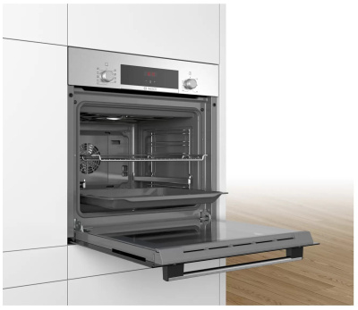 Электрический духовой шкаф Bosch HBF514ES0R