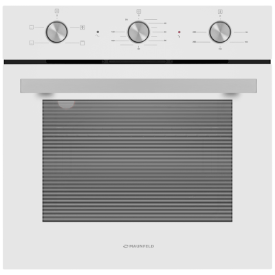 Электрический духовой шкаф Maunfeld AEOC6040W