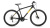 Велосипед Altair AL 27,5 D (27,5" 21 ск. рост 17") 2022 черный/оранжевый