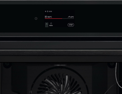 Электрический духовой шкаф Electrolux EOE9P3XT