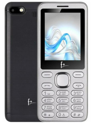 Мобильный телефон F+ S240 Silver