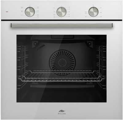 Электрический духовой шкаф Millen MEO 6001 WH