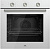 Электрический духовой шкаф Millen MEO 6001 WH