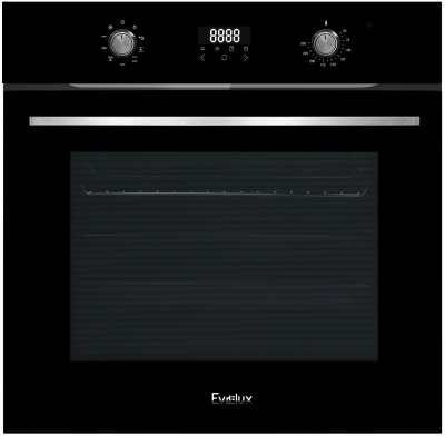 Электрический духовой шкаф Evelux EO 635 PB