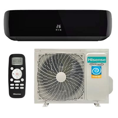 Сплит-система Hisense AS-10UW4RVETG01G(B) WI-FI