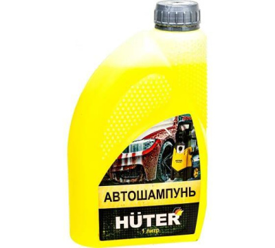 Автошампунь Huter 1 л