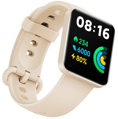 Умные часы Xiaomi Redmi Watch 2 Lite GL Invory