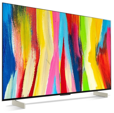 OLED-телевизор LG OLED42C2RLB