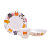 Набор посуды детский Pars Opal Животные 3 пр. PO-3sd-754 122289