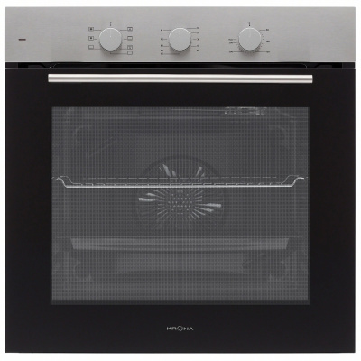 Электрический духовой шкаф Krona ELEMENT plus 60 IX