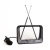 Антенна СИГНАЛ ELECTRONICS SAI-119 DVB-T2/ДМВ+МВ, активная черный