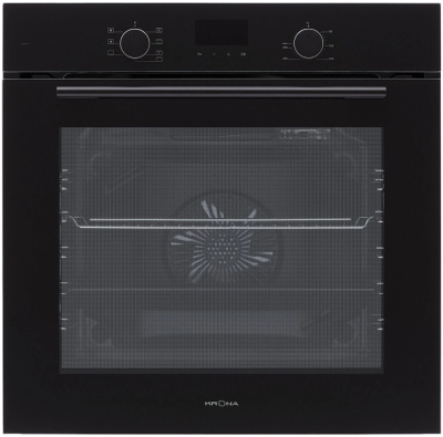 Электрический духовой шкаф Krona LEGENDE 60 BL/BL