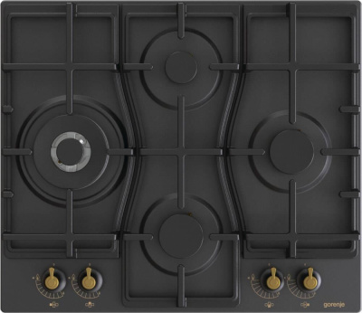 Газовая варочная поверхность Gorenje GW6D42CLB