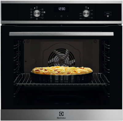 Электрический духовой шкаф Electrolux EOD5F71X