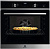 Электрический духовой шкаф Electrolux EOD5F71X