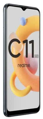 Смартфон Realme C11 2021 2/32GB Iron Grey