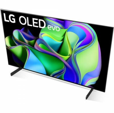 OLED-телевизор LG OLED77C3RLA