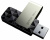 USB накопитель Silicon Power Blaze B30 128Gb USB3.1 Black