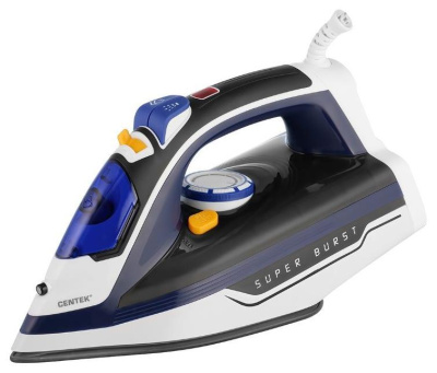 Утюг CENTEK CT-2350 Blue