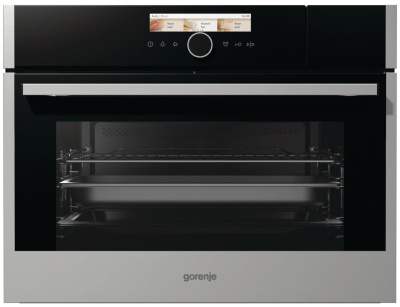 Электрический духовой шкаф Gorenje BCMS598S19X