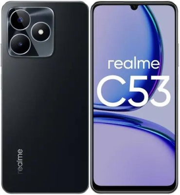 Смартфон Realme C53 6/128Gb Black
